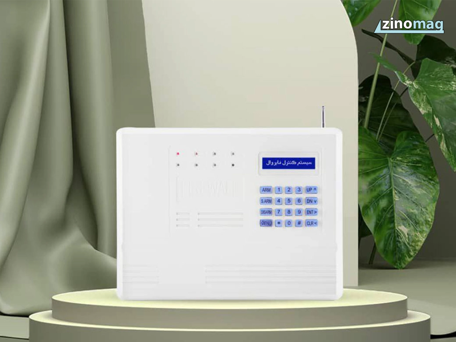  دزدگیر فایروال (Firewall)